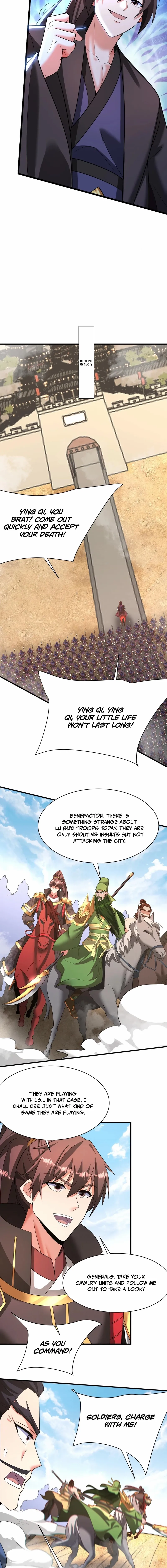 The Son Of The First Emperor Kills Enemies And Becomes A God Chapter 169 page 8 - 