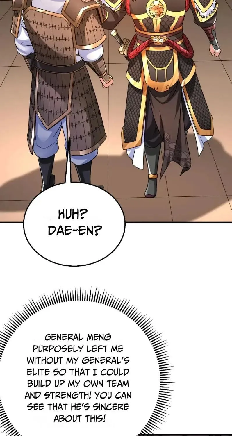 The Son Of The First Emperor Kills Enemies And Becomes A God Chapter 17 page 18 - 