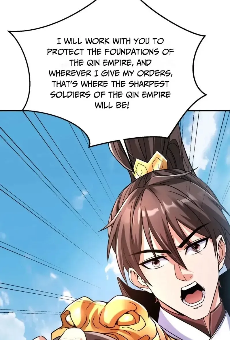 The Son Of The First Emperor Kills Enemies And Becomes A God Chapter 17 page 21 - 