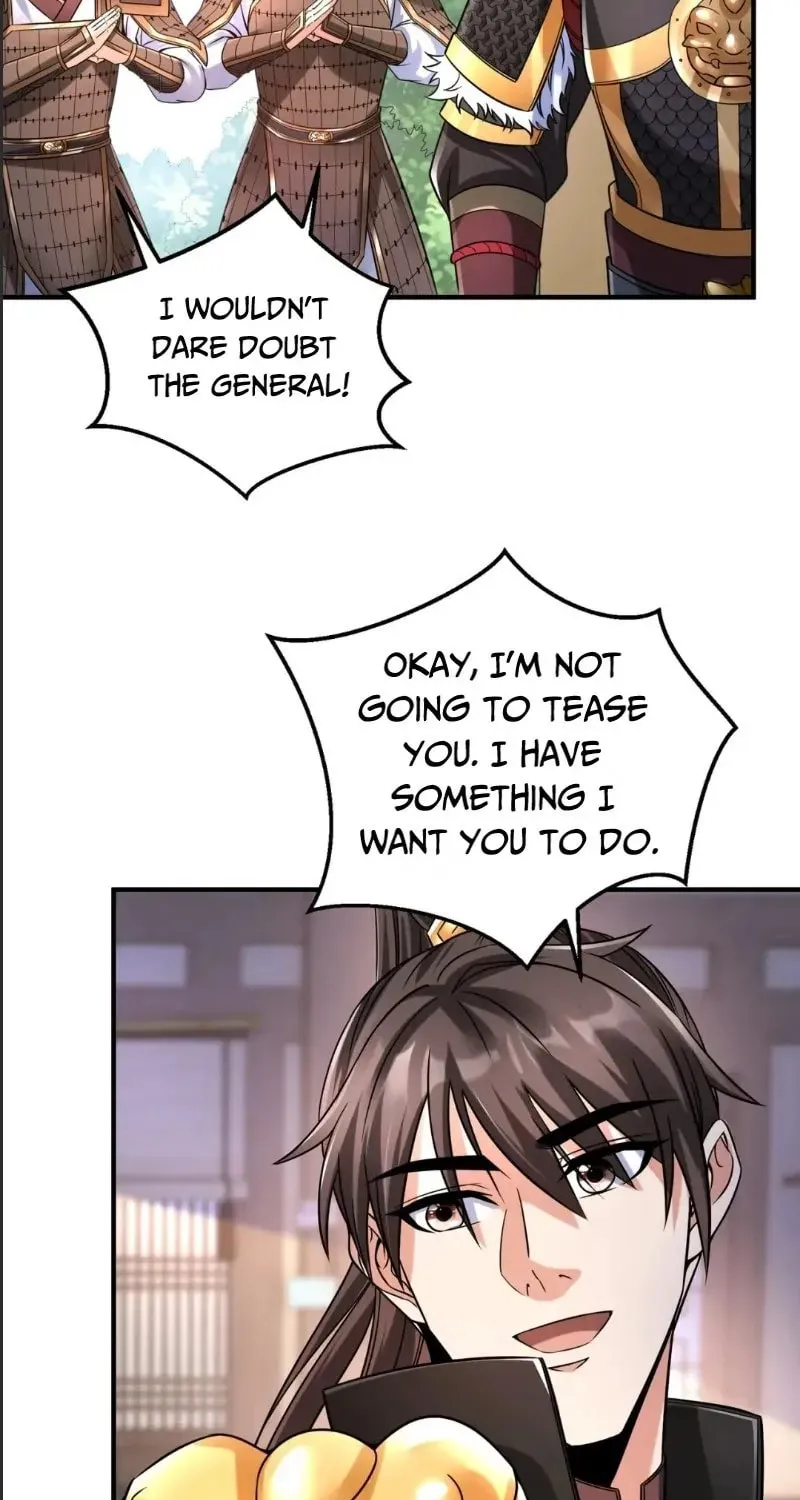The Son Of The First Emperor Kills Enemies And Becomes A God Chapter 17 page 28 - 