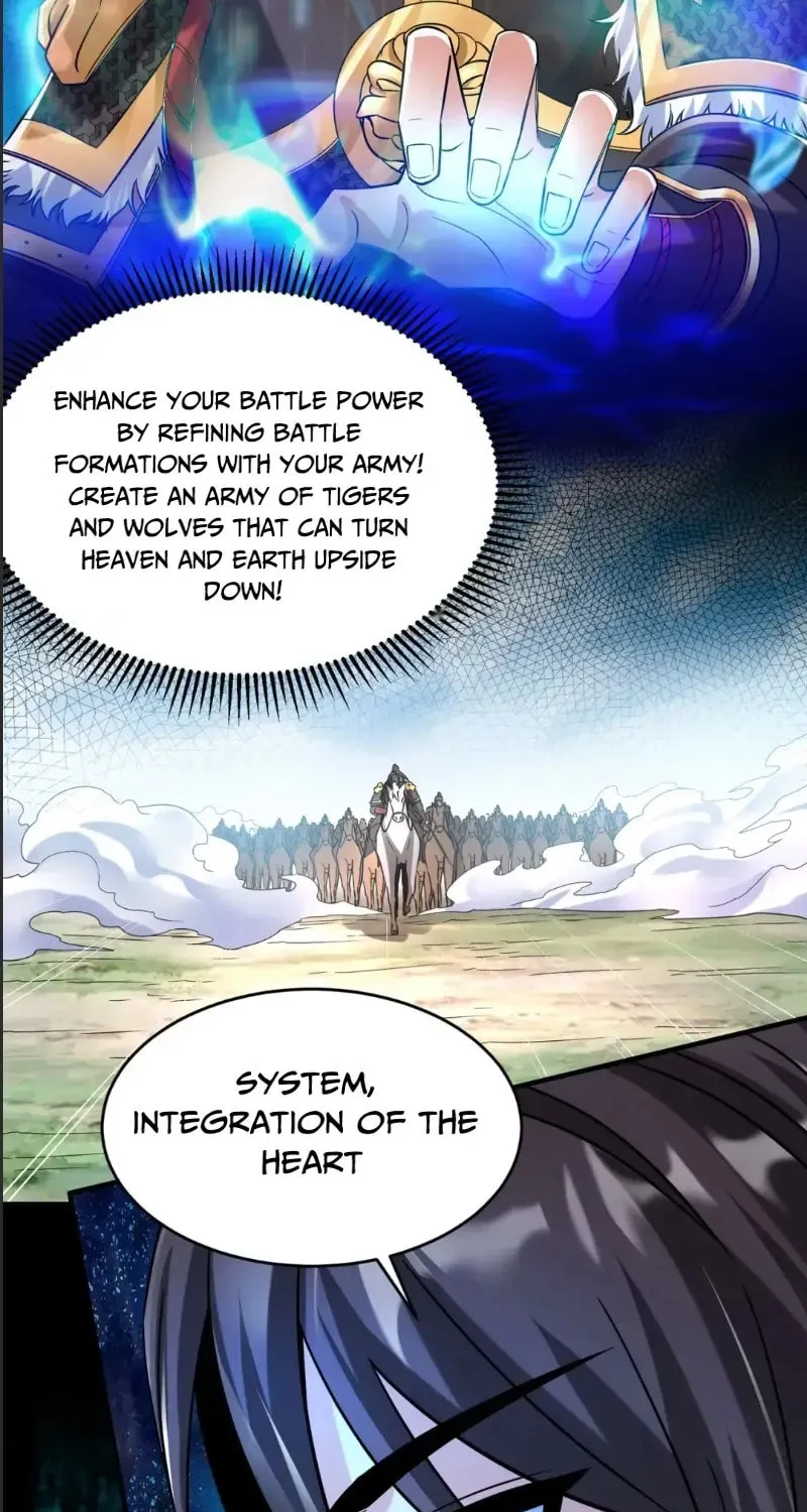 The Son Of The First Emperor Kills Enemies And Becomes A God Chapter 17 page 34 - 