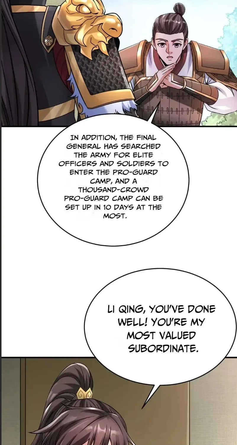 The Son Of The First Emperor Kills Enemies And Becomes A God Chapter 17 page 46 - 
