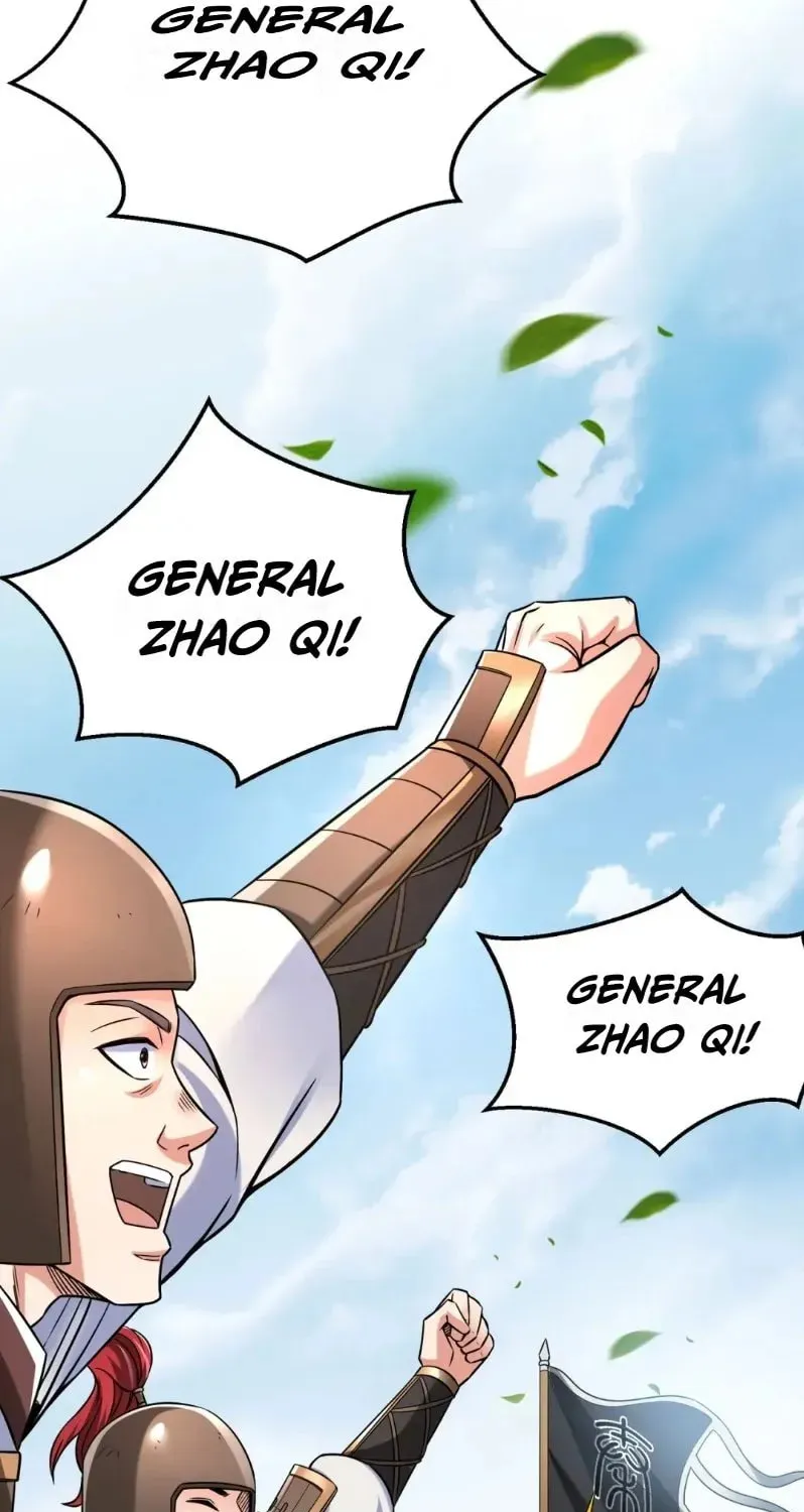 The Son Of The First Emperor Kills Enemies And Becomes A God Chapter 17 page 6 - 