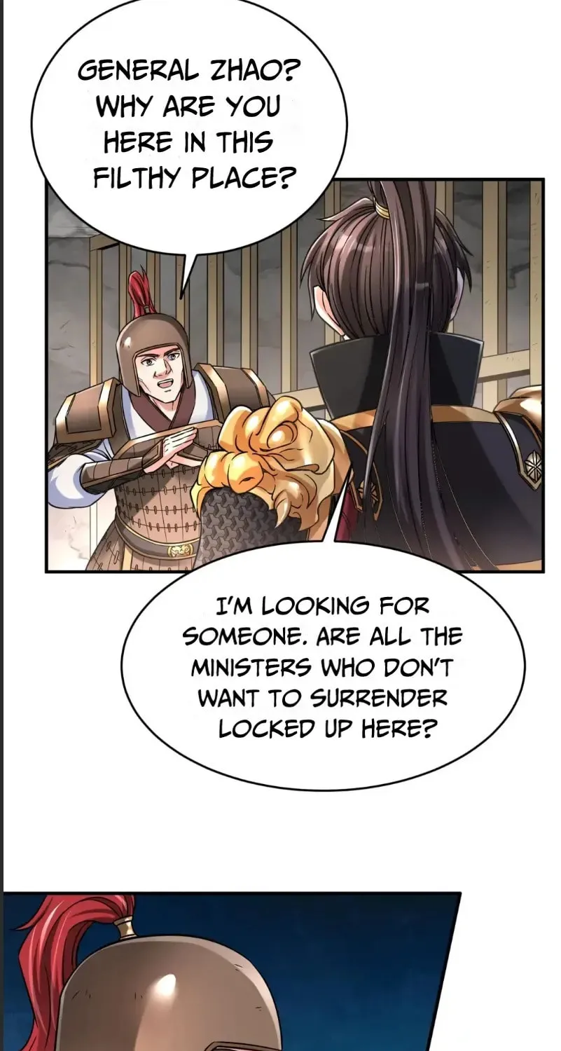 The Son Of The First Emperor Kills Enemies And Becomes A God Chapter 17 page 58 - 