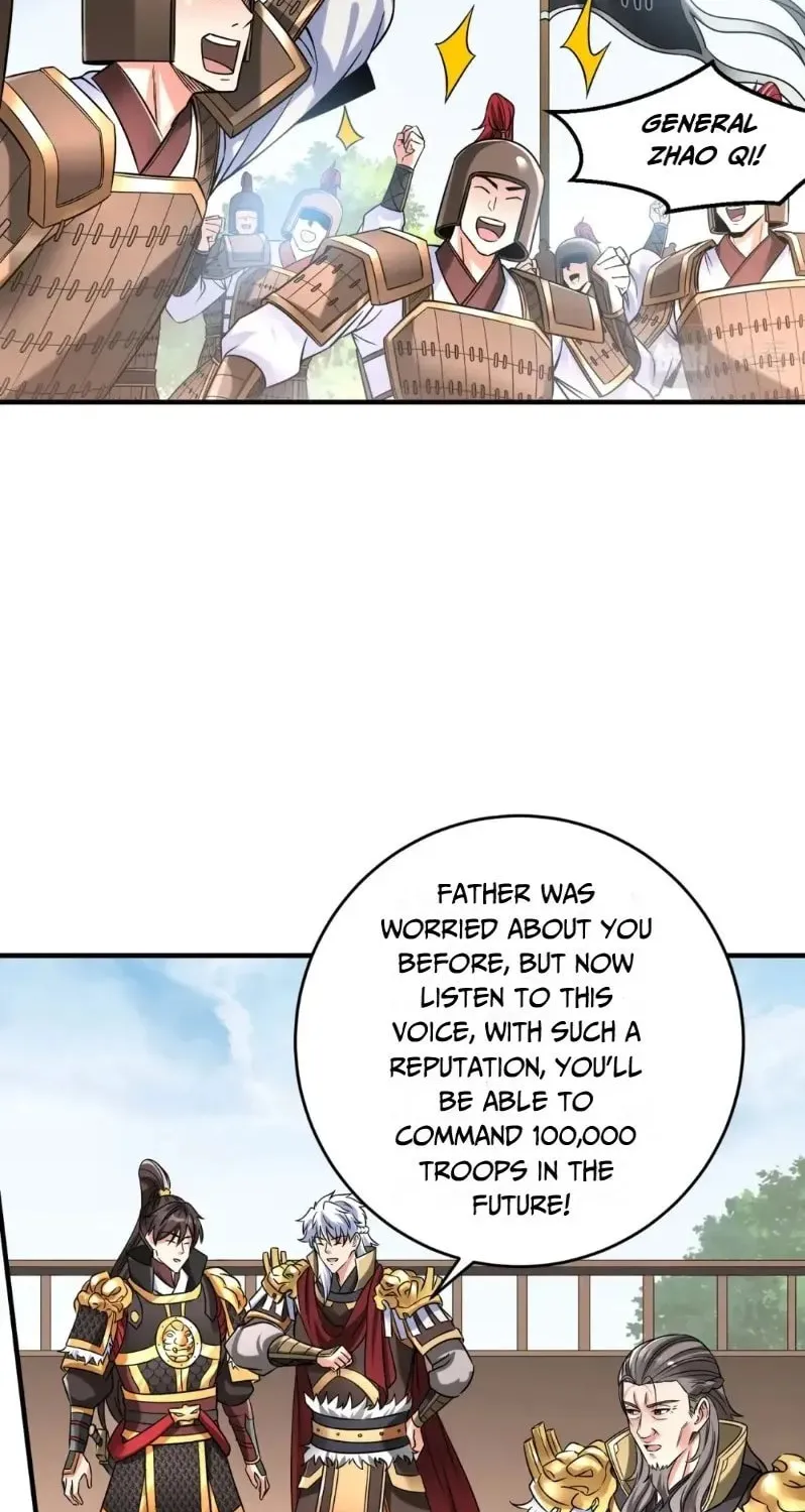 The Son Of The First Emperor Kills Enemies And Becomes A God Chapter 17 page 7 - 