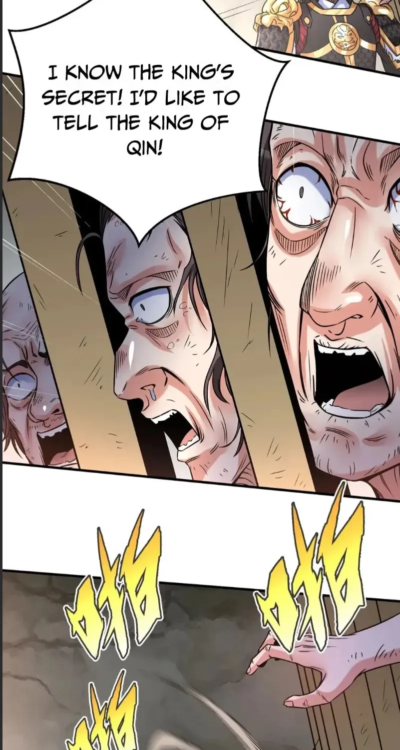 The Son Of The First Emperor Kills Enemies And Becomes A God Chapter 17 page 64 - 