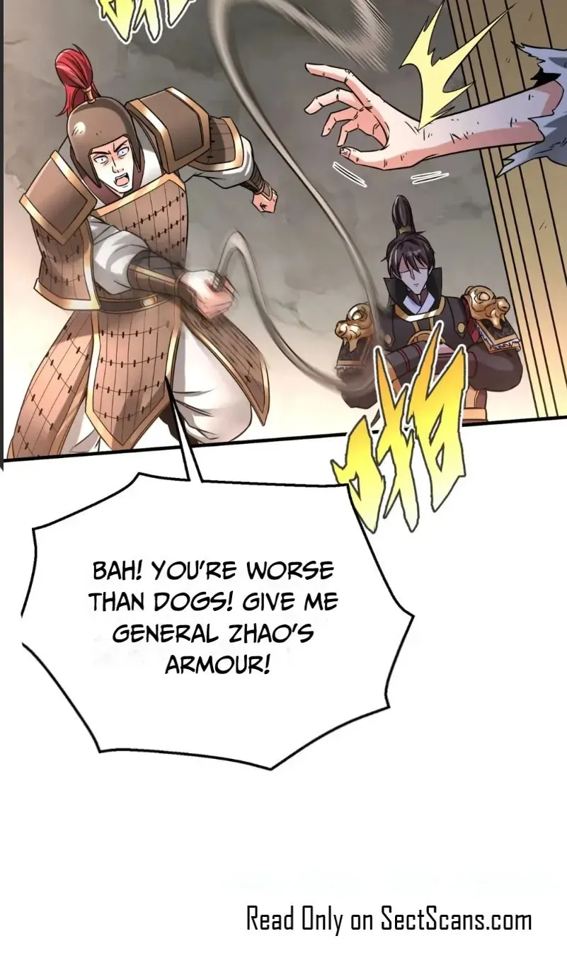 The Son Of The First Emperor Kills Enemies And Becomes A God Chapter 17 page 65 - 