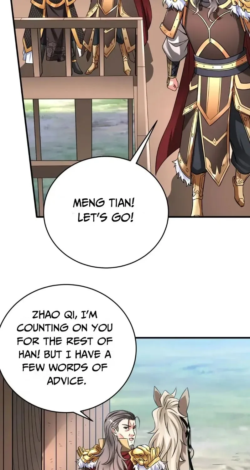 The Son Of The First Emperor Kills Enemies And Becomes A God Chapter 17 page 8 - 