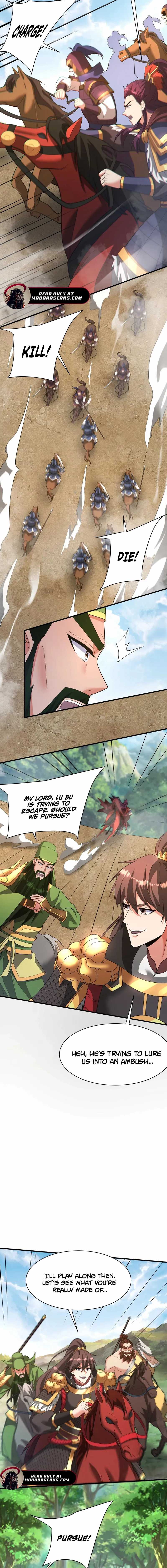 The Son Of The First Emperor Kills Enemies And Becomes A God Chapter 170 page 2 - 