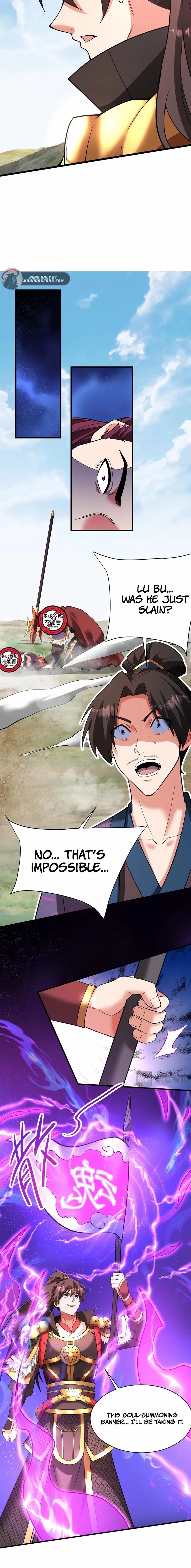 The Son Of The First Emperor Kills Enemies And Becomes A God Chapter 171 page 3 - 