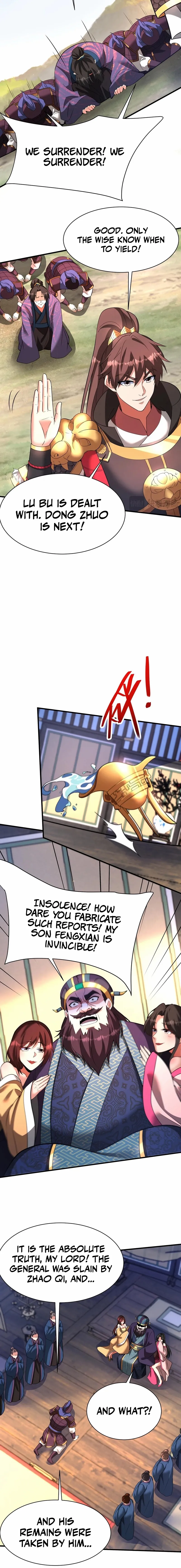 The Son Of The First Emperor Kills Enemies And Becomes A God Chapter 171 page 5 - 