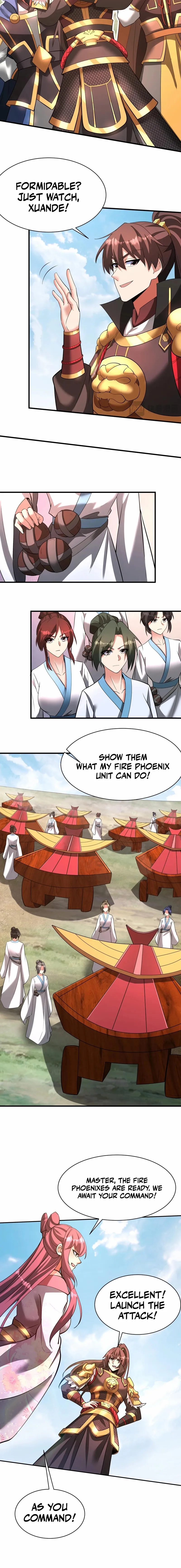 The Son Of The First Emperor Kills Enemies And Becomes A God Chapter 171 page 7 - 