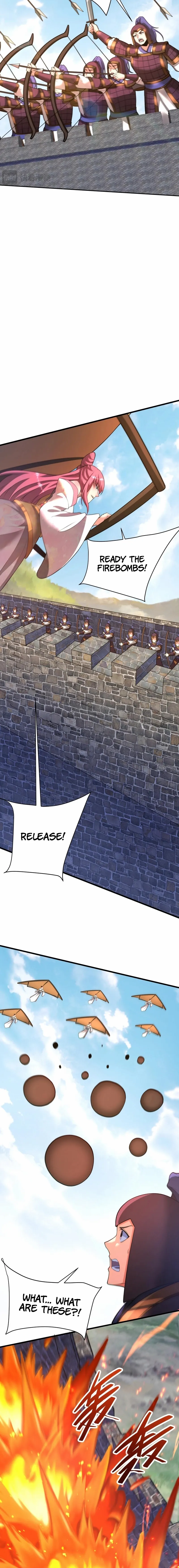 The Son Of The First Emperor Kills Enemies And Becomes A God Chapter 171 page 9 - 