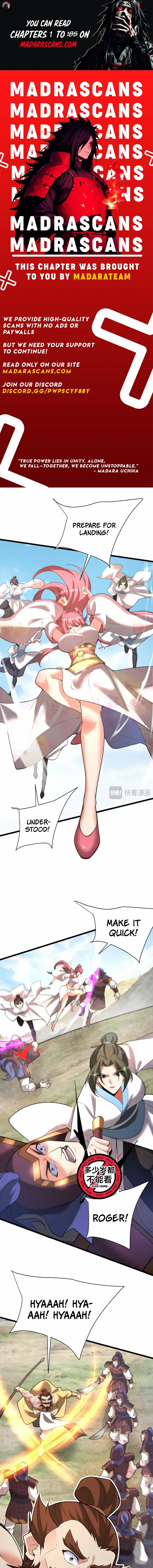 The Son Of The First Emperor Kills Enemies And Becomes A God Chapter 172 page 2 - 