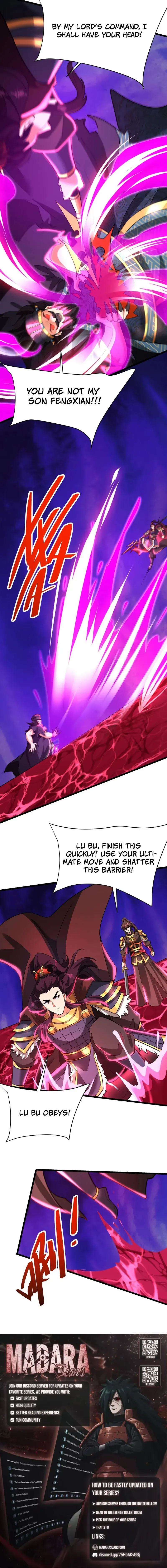The Son Of The First Emperor Kills Enemies And Becomes A God Chapter 172 page 11 - 