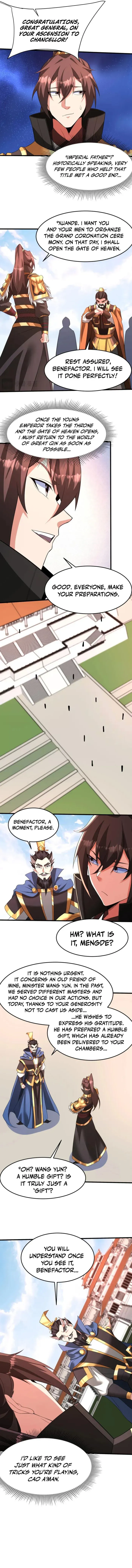 The Son Of The First Emperor Kills Enemies And Becomes A God Chapter 173 page 6 - 
