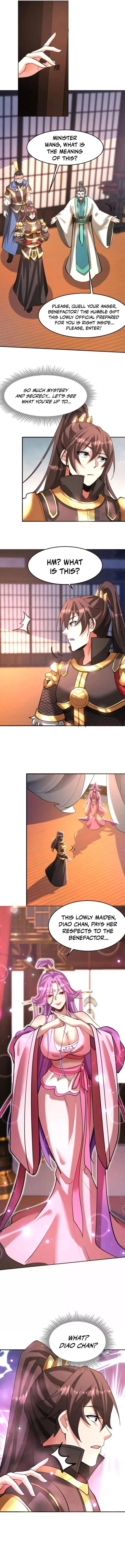 The Son Of The First Emperor Kills Enemies And Becomes A God Chapter 173 page 7 - 