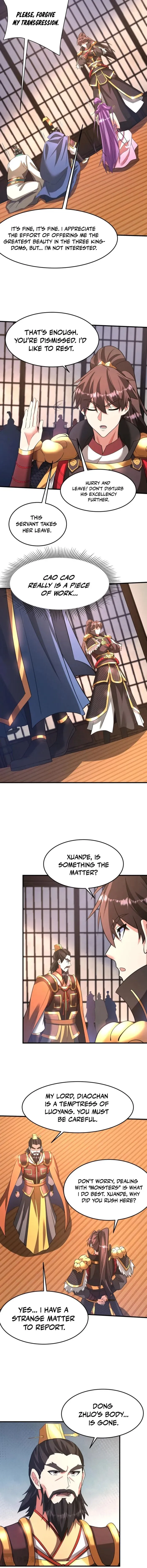 The Son Of The First Emperor Kills Enemies And Becomes A God Chapter 174 page 2 - 