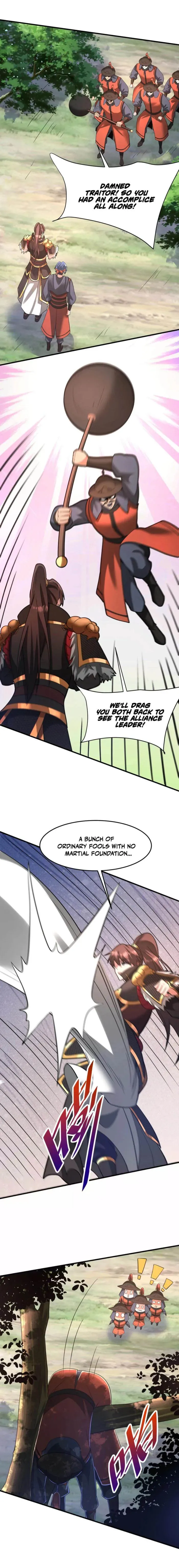 The Son Of The First Emperor Kills Enemies And Becomes A God Chapter 175 page 6 - 