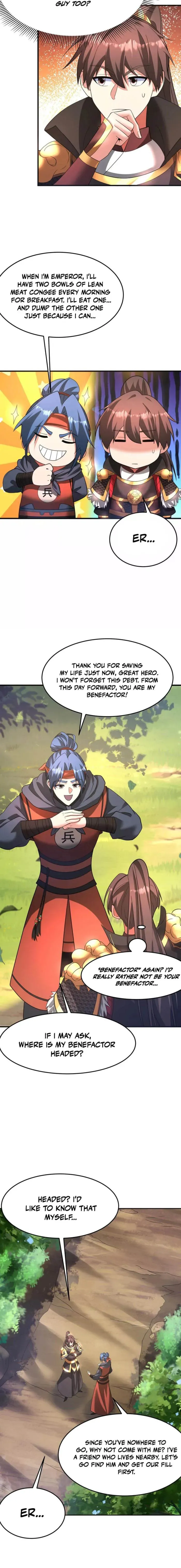 The Son Of The First Emperor Kills Enemies And Becomes A God Chapter 175 page 8 - 