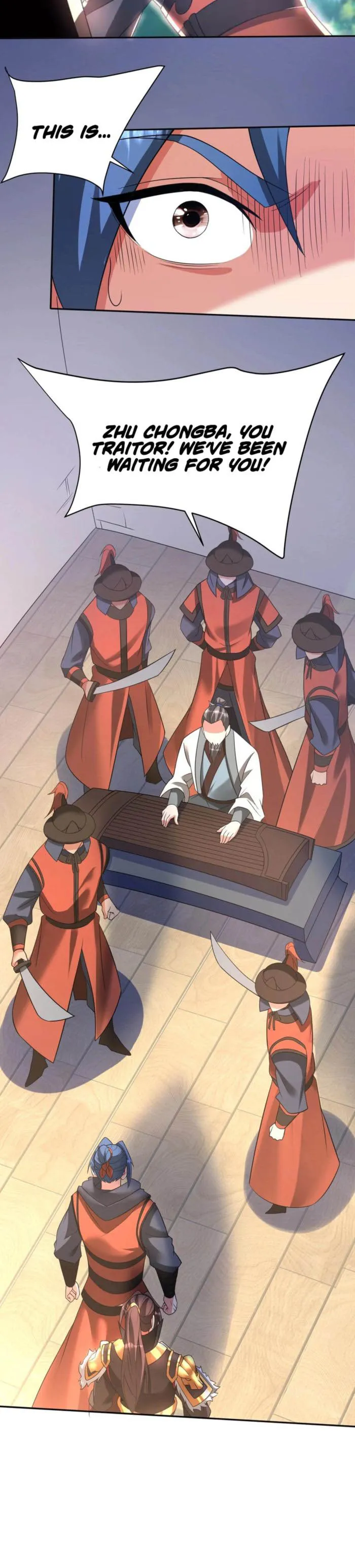 The Son Of The First Emperor Kills Enemies And Becomes A God Chapter 175 page 10 - 