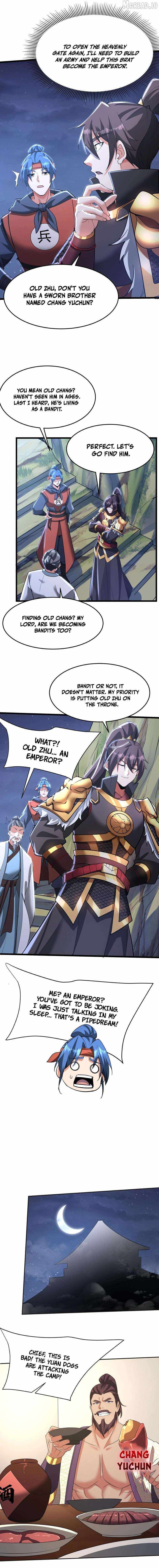 The Son Of The First Emperor Kills Enemies And Becomes A God Chapter 179 page 3 - 