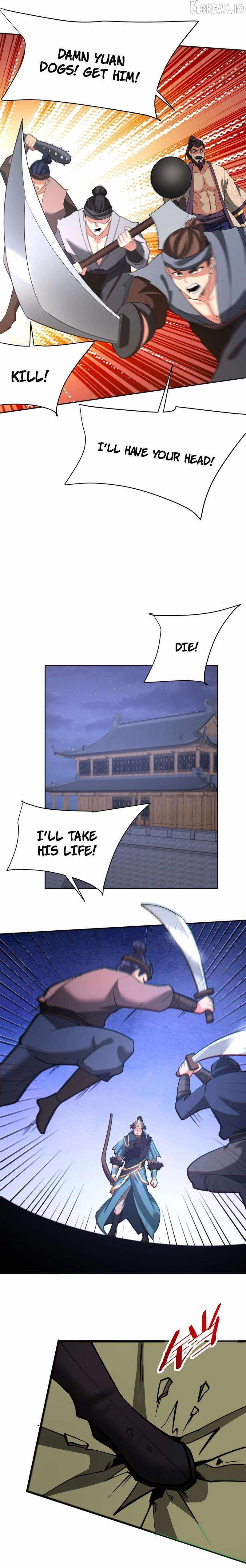 The Son Of The First Emperor Kills Enemies And Becomes A God Chapter 179 page 5 - 