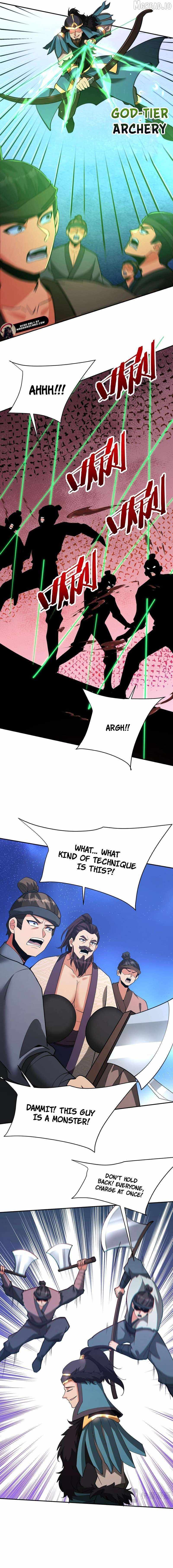 The Son Of The First Emperor Kills Enemies And Becomes A God Chapter 179 page 6 - 