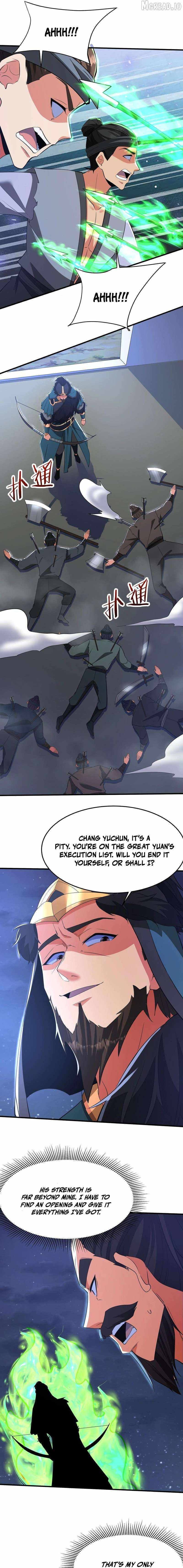 The Son Of The First Emperor Kills Enemies And Becomes A God Chapter 179 page 7 - 