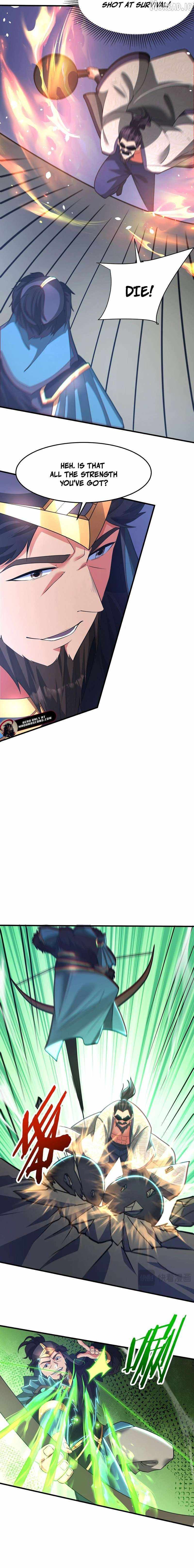 The Son Of The First Emperor Kills Enemies And Becomes A God Chapter 179 page 8 - 