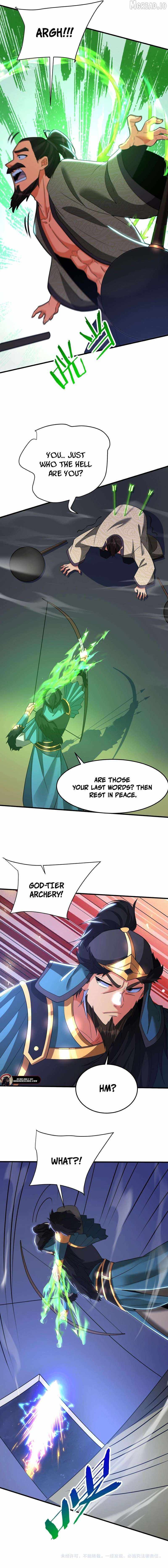 The Son Of The First Emperor Kills Enemies And Becomes A God Chapter 179 page 9 - 