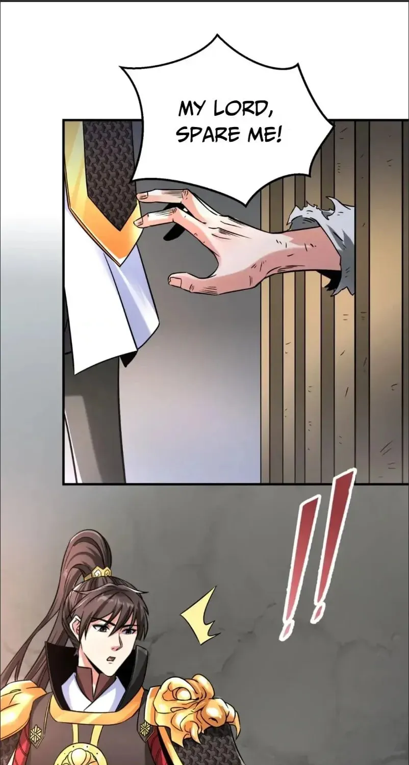 The Son Of The First Emperor Kills Enemies And Becomes A God Chapter 18 page 2 - 