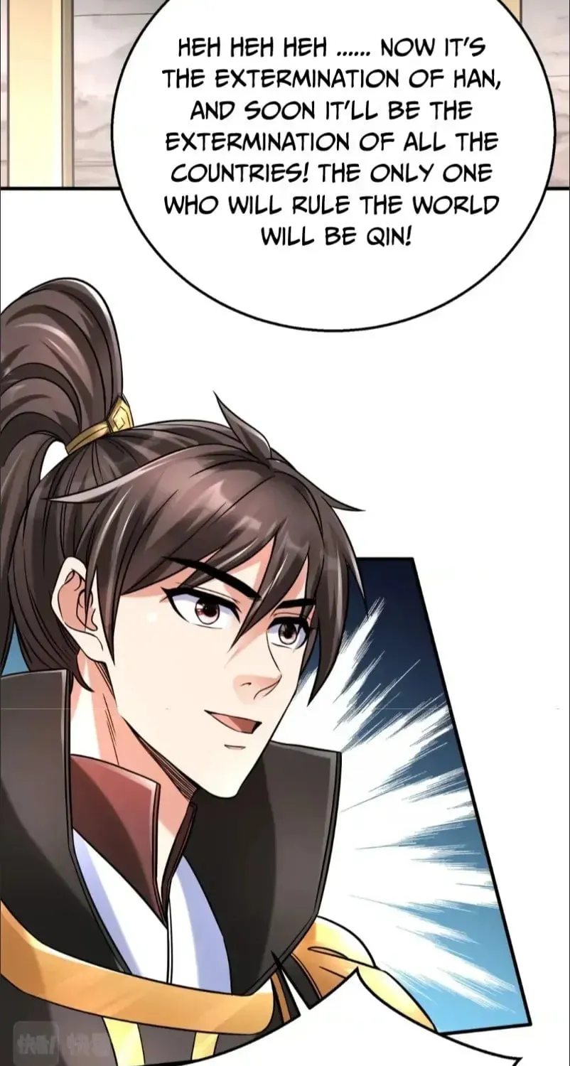 The Son Of The First Emperor Kills Enemies And Becomes A God Chapter 18 page 12 - 