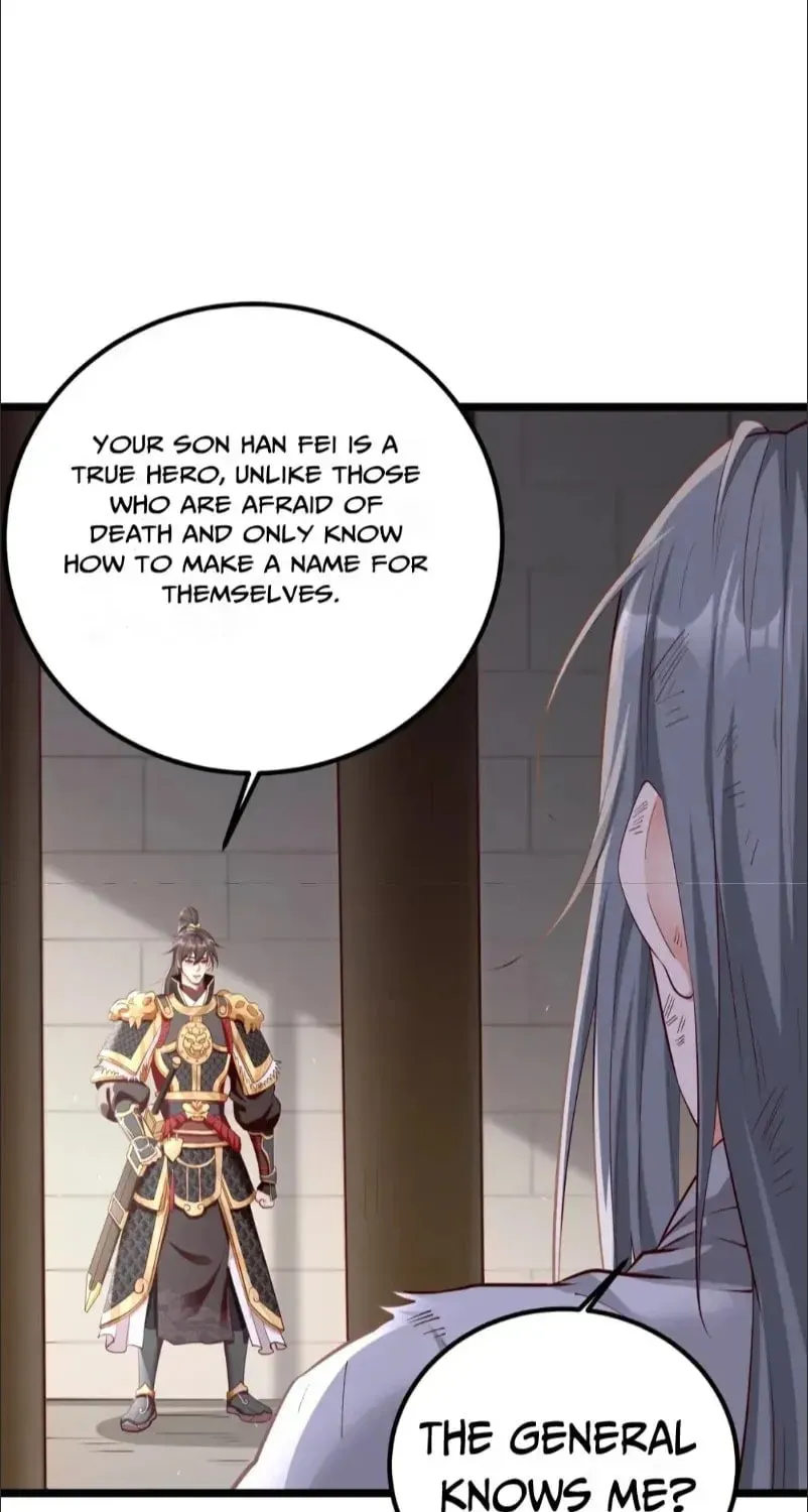 The Son Of The First Emperor Kills Enemies And Becomes A God Chapter 18 page 14 - 