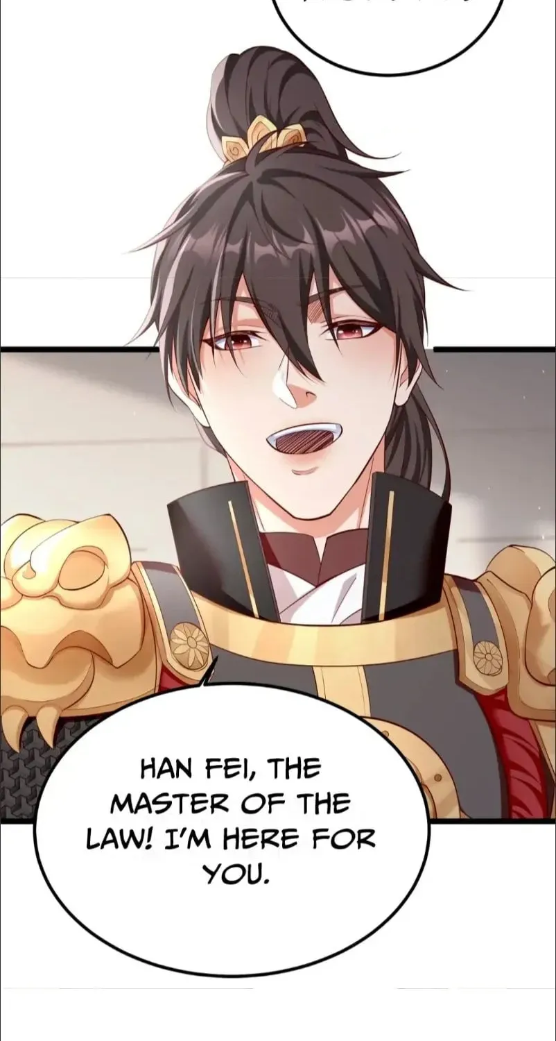 The Son Of The First Emperor Kills Enemies And Becomes A God Chapter 18 page 15 - 