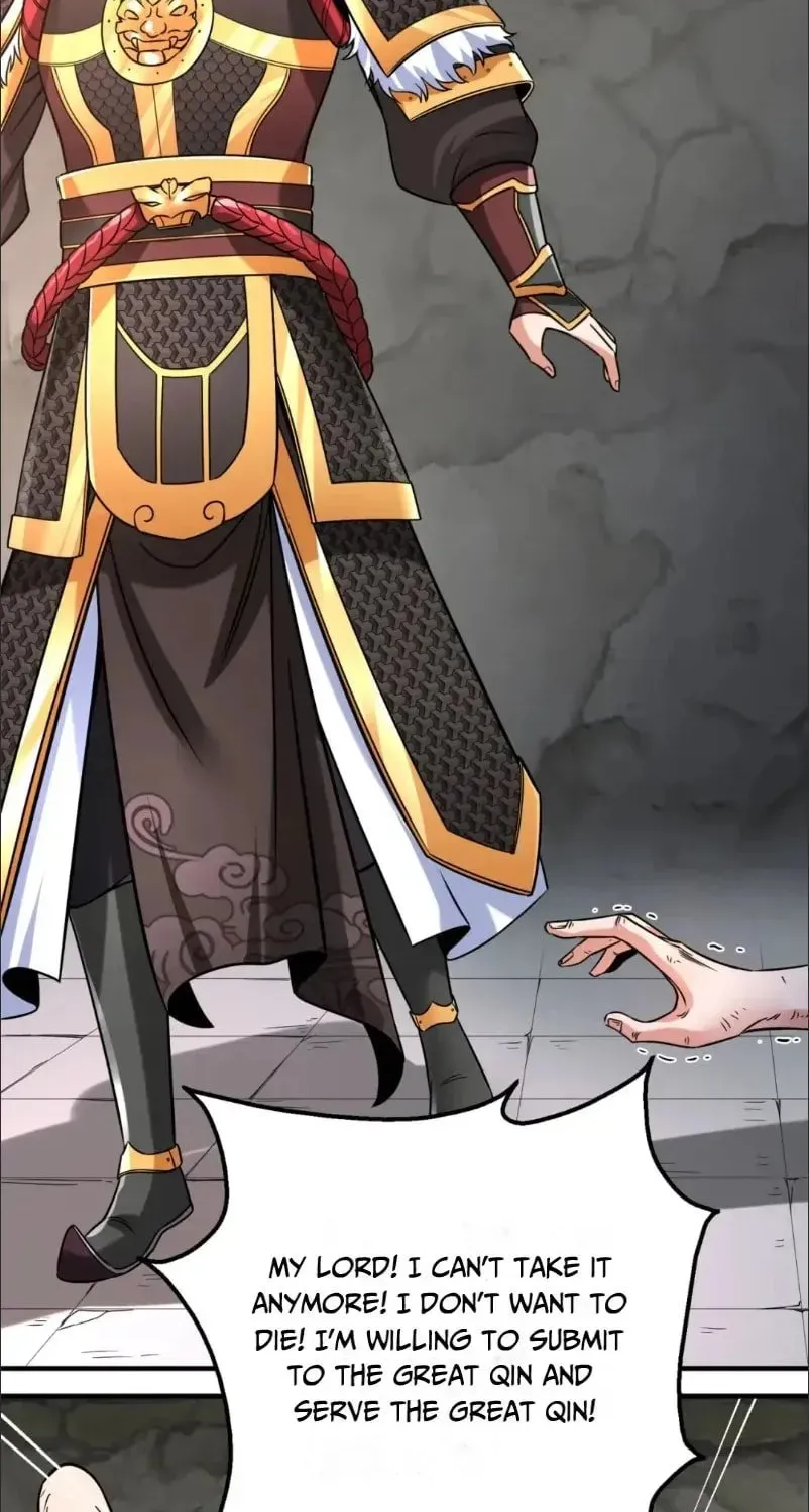 The Son Of The First Emperor Kills Enemies And Becomes A God Chapter 18 page 3 - 