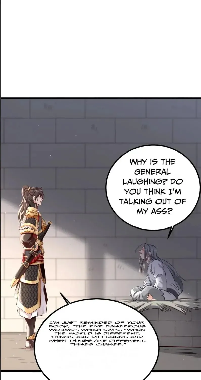 The Son Of The First Emperor Kills Enemies And Becomes A God Chapter 18 page 22 - 