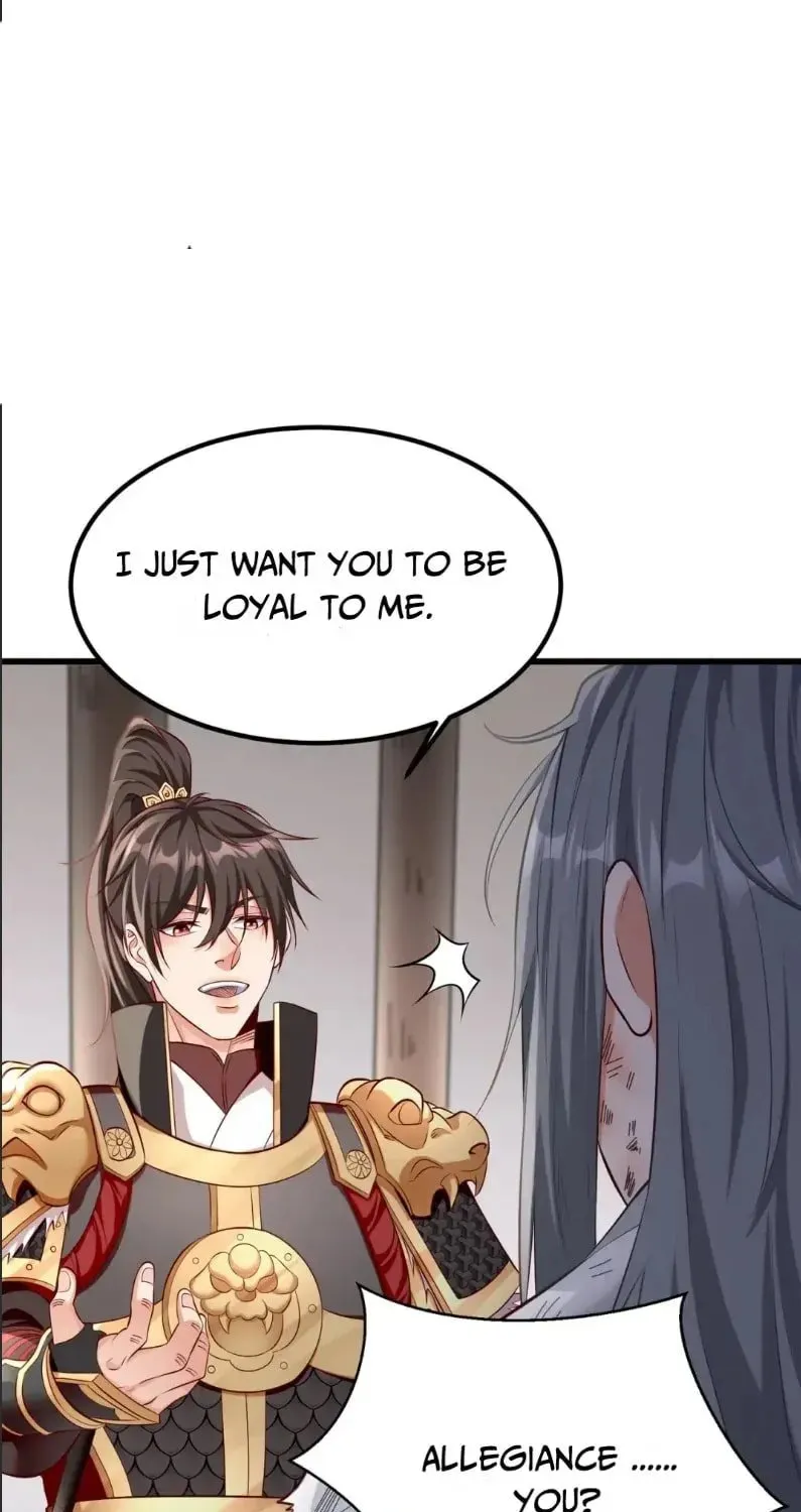 The Son Of The First Emperor Kills Enemies And Becomes A God Chapter 18 page 28 - 