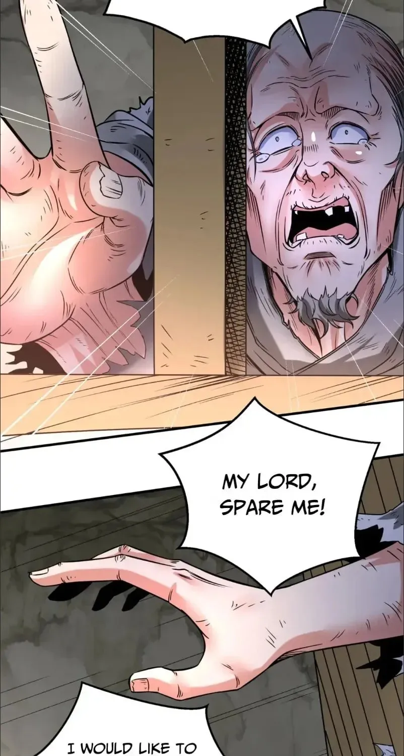 The Son Of The First Emperor Kills Enemies And Becomes A God Chapter 18 page 4 - 