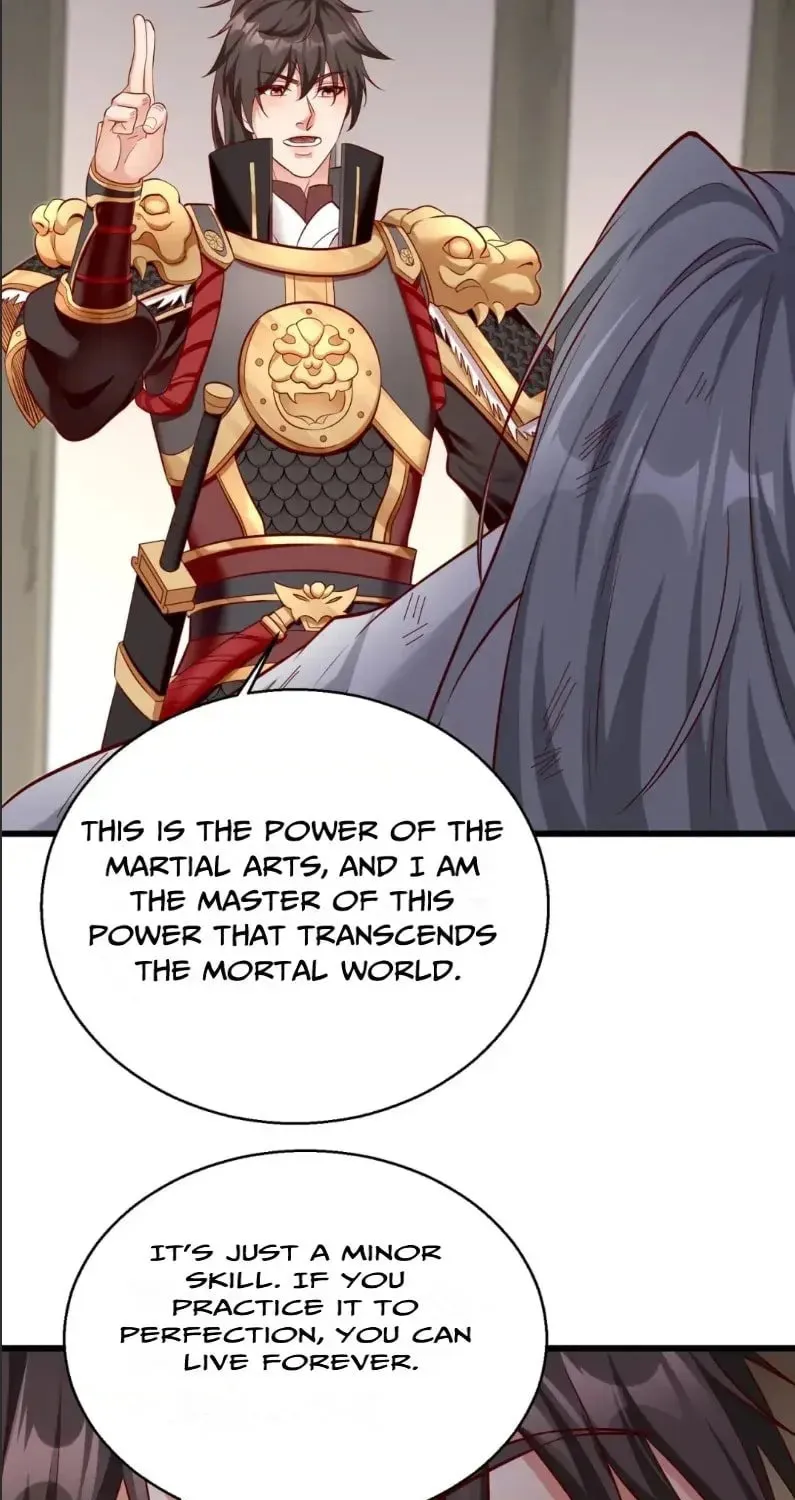 The Son Of The First Emperor Kills Enemies And Becomes A God Chapter 18 page 38 - 