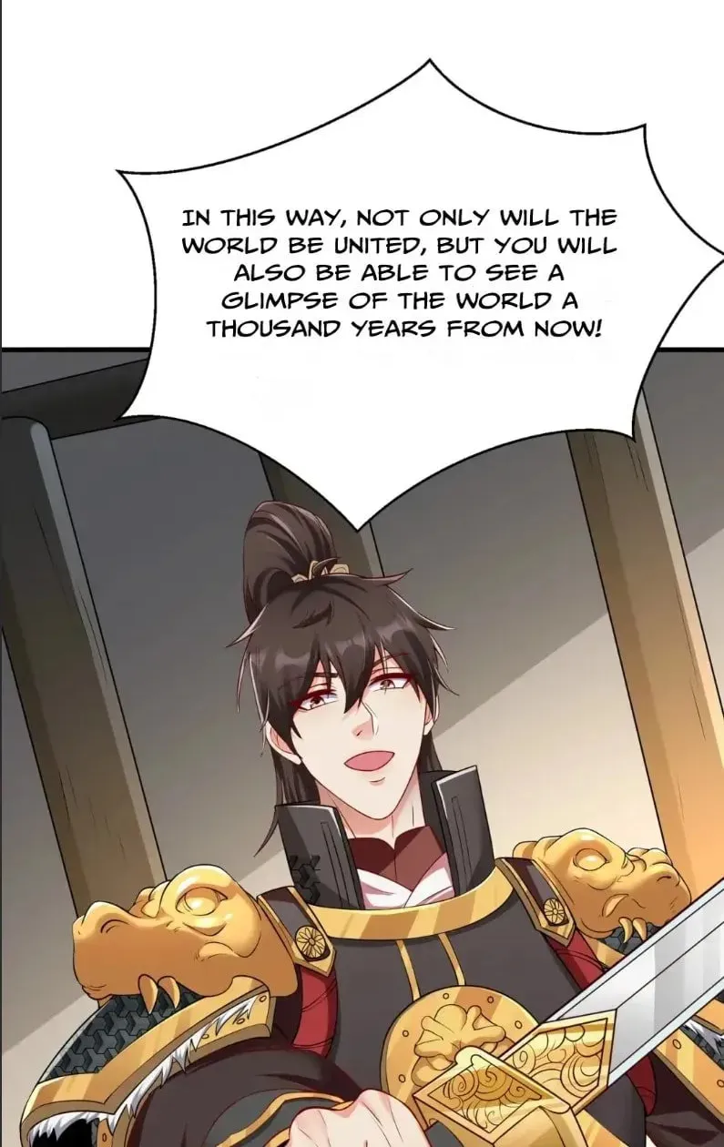 The Son Of The First Emperor Kills Enemies And Becomes A God Chapter 18 page 41 - 