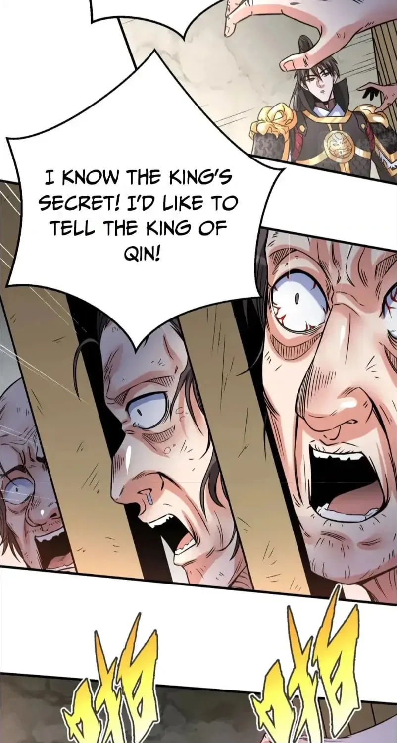 The Son Of The First Emperor Kills Enemies And Becomes A God Chapter 18 page 6 - 