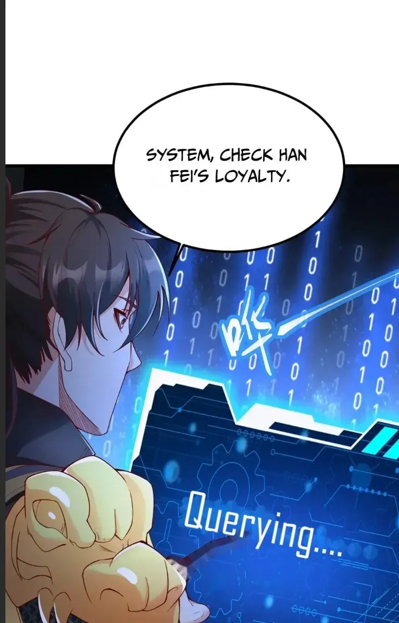 The Son Of The First Emperor Kills Enemies And Becomes A God Chapter 18 page 57 - 
