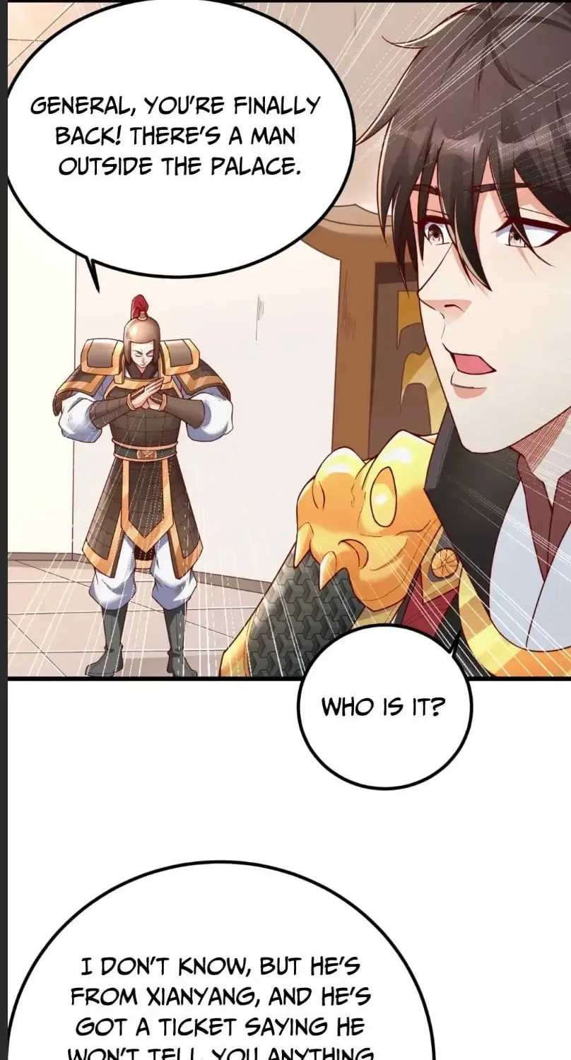 The Son Of The First Emperor Kills Enemies And Becomes A God Chapter 18 page 59 - 
