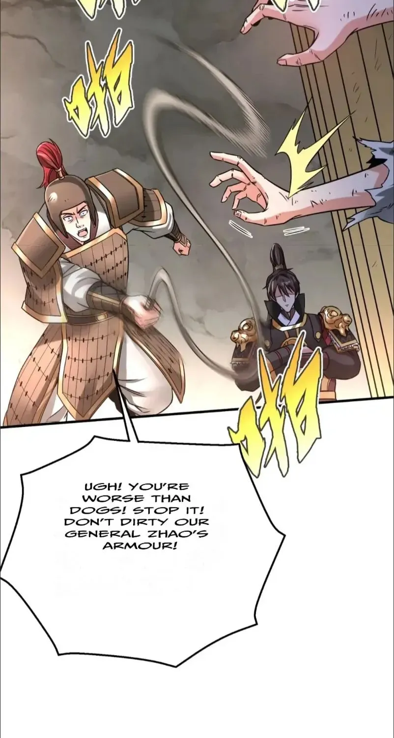 The Son Of The First Emperor Kills Enemies And Becomes A God Chapter 18 page 7 - 
