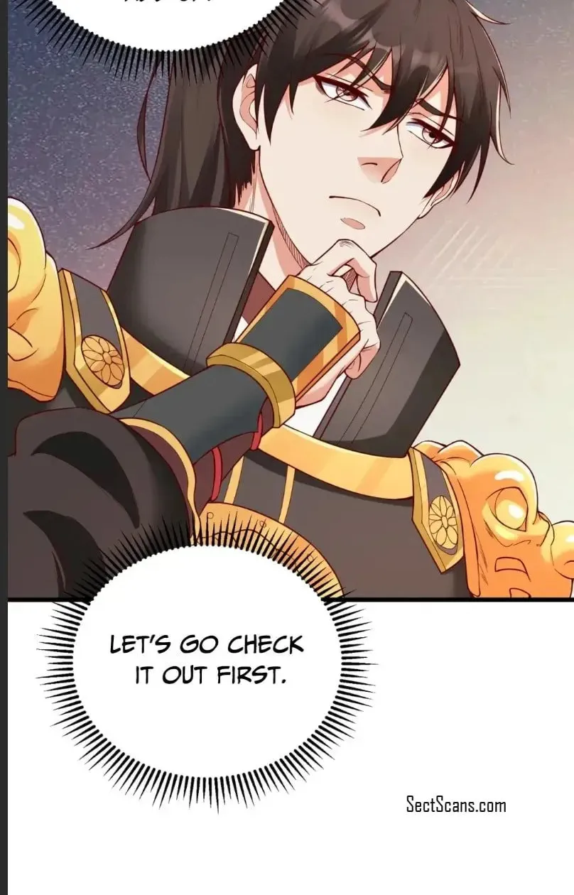 The Son Of The First Emperor Kills Enemies And Becomes A God Chapter 18 page 61 - 
