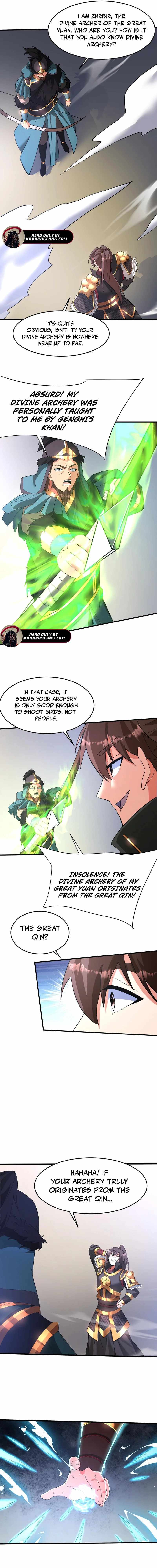 The Son Of The First Emperor Kills Enemies And Becomes A God Chapter 180 page 3 - 