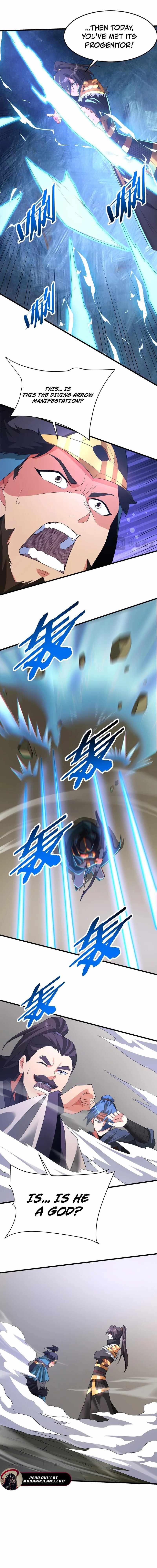 The Son Of The First Emperor Kills Enemies And Becomes A God Chapter 180 page 4 - 