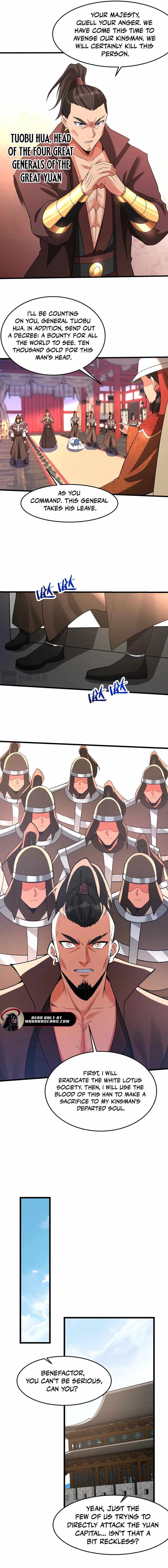 The Son Of The First Emperor Kills Enemies And Becomes A God Chapter 180 page 6 - 