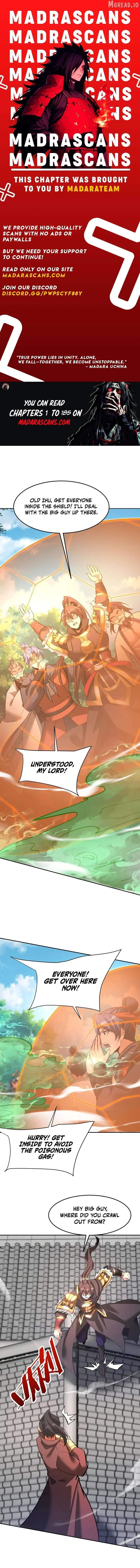 The Son Of The First Emperor Kills Enemies And Becomes A God Chapter 183 page 1 - 